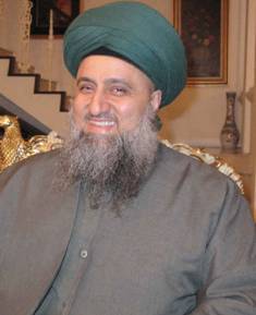 Shaykh As-Sayed Nurjan Mirahmadi
